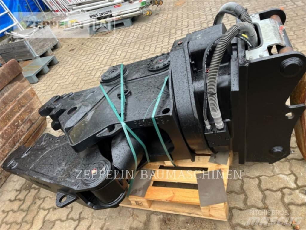 CAT MP318 Vergruizers