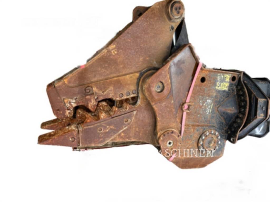CAT MP318 Vergruizers