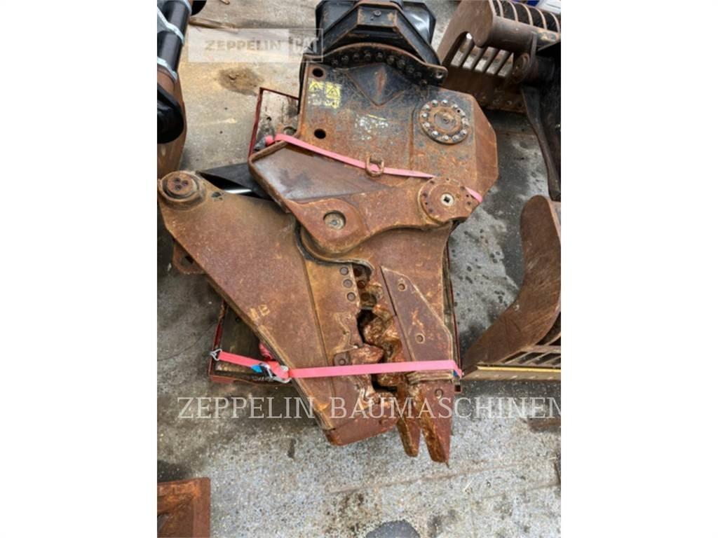 CAT MP318 Vergruizers