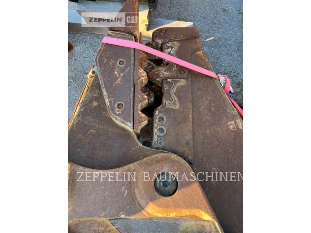 CAT MP318 Vergruizers