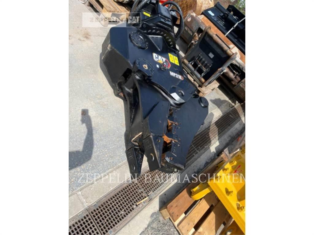 CAT MP318 Vergruizers