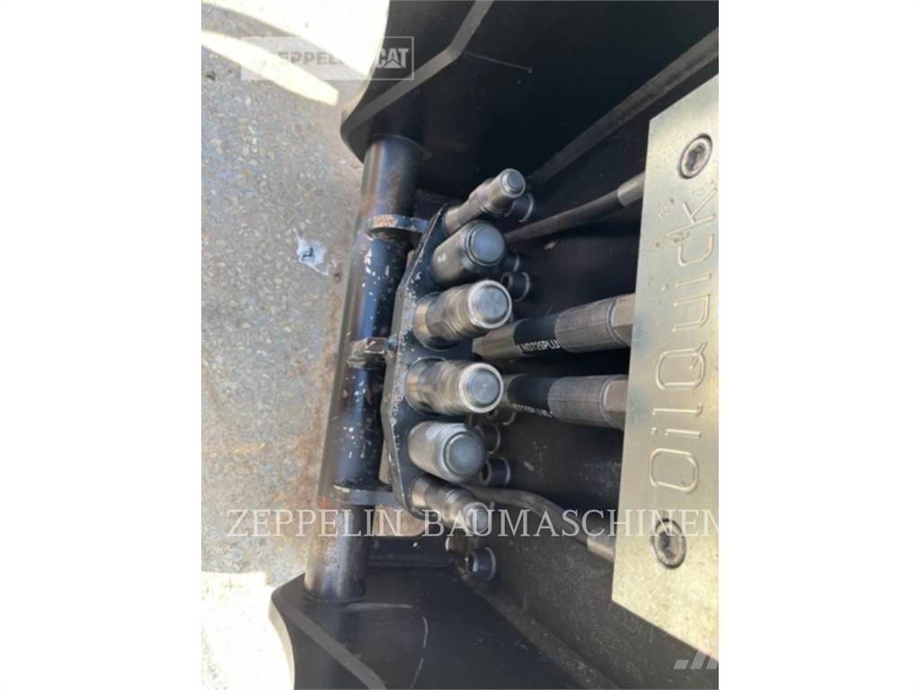 CAT MP318 Vergruizers