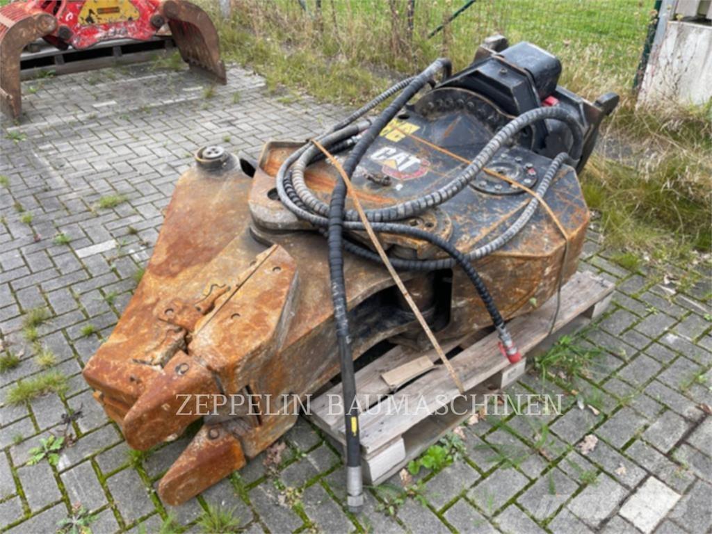CAT MP318 Vergruizers