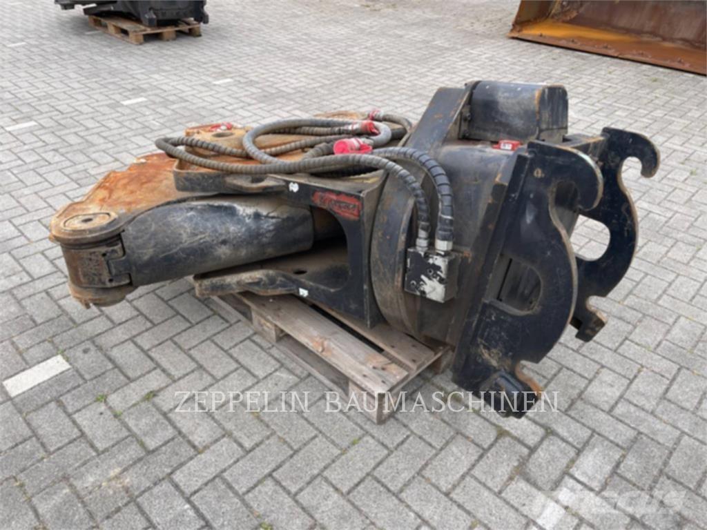 CAT MP318 Vergruizers