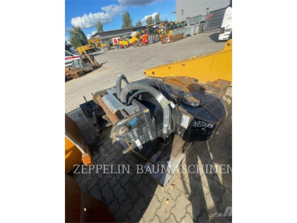 CAT MP318 Vergruizers