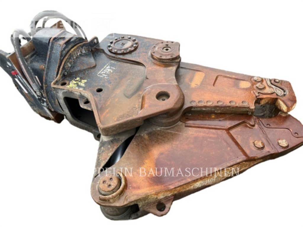 CAT MP324 Vergruizers