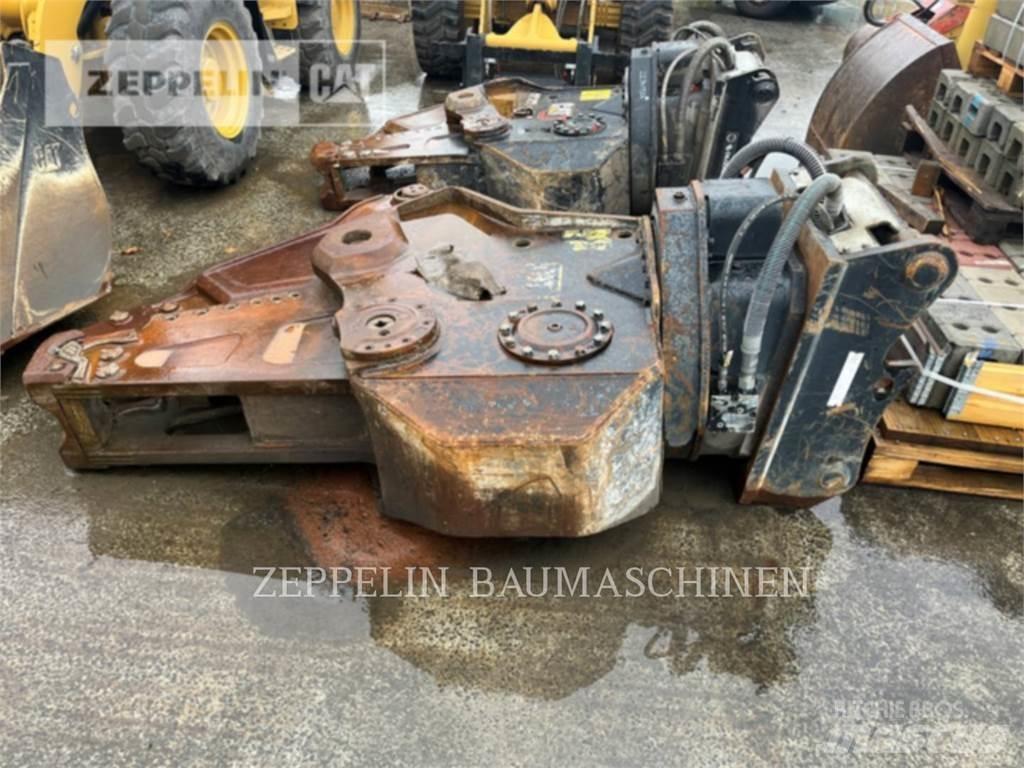 CAT MP324 Vergruizers
