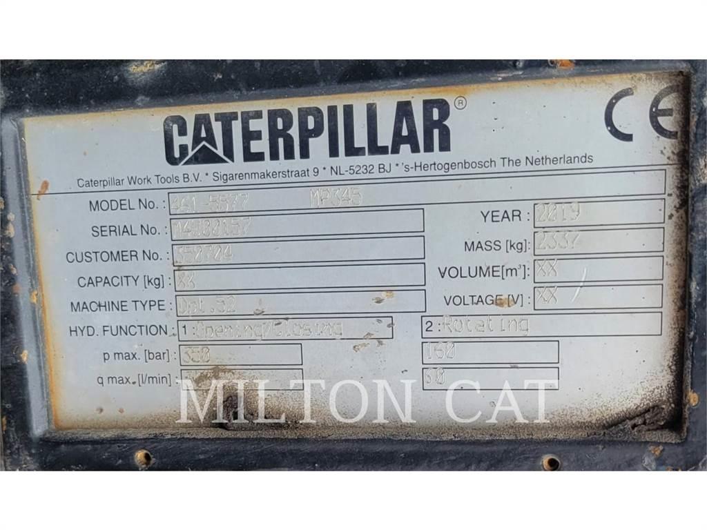 CAT MP345 Bouw - Overige
