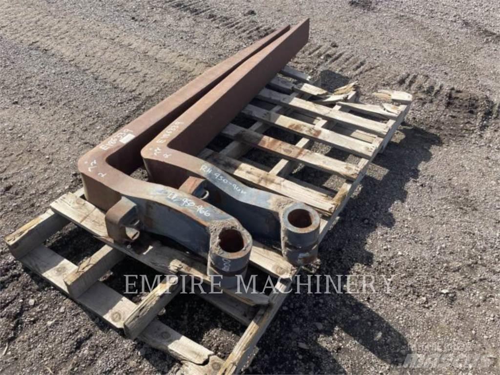CAT MWL TNS72 Vorken