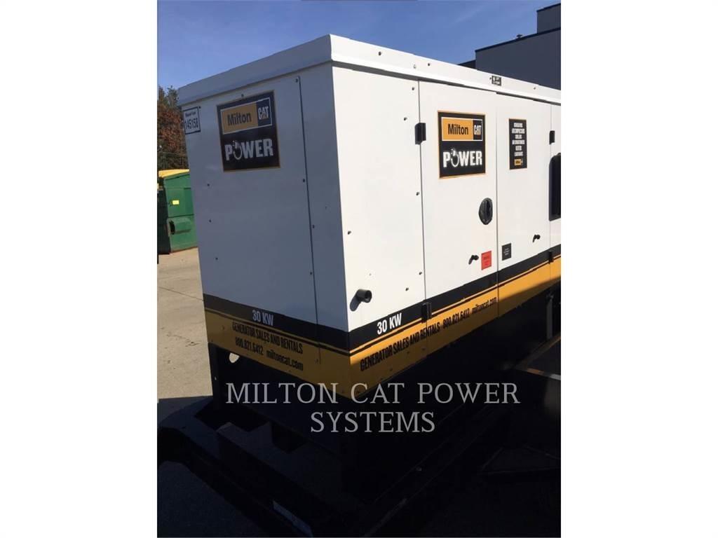 CAT OC30 Overige generatoren