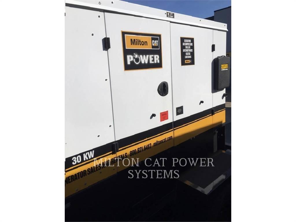 CAT OC30 Overige generatoren