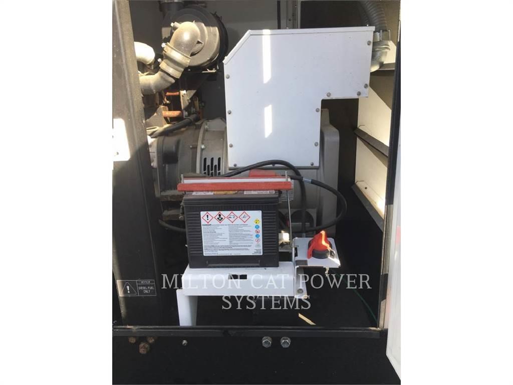 CAT OC30 Overige generatoren