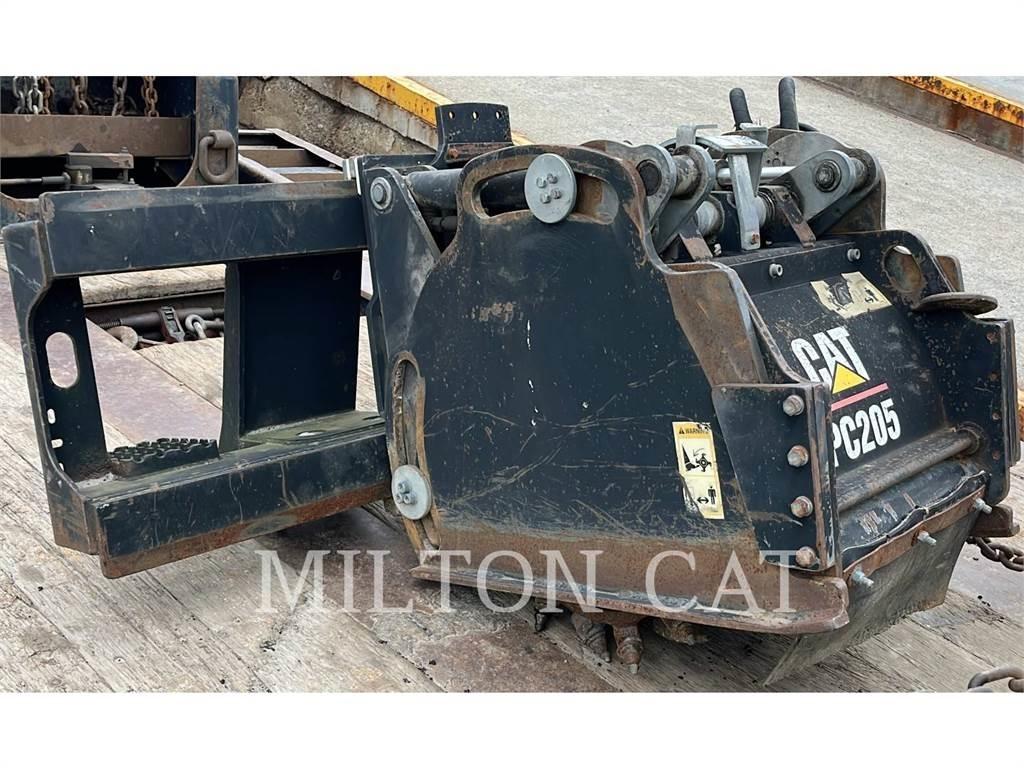 CAT PC205 COLD PLANER Schavers