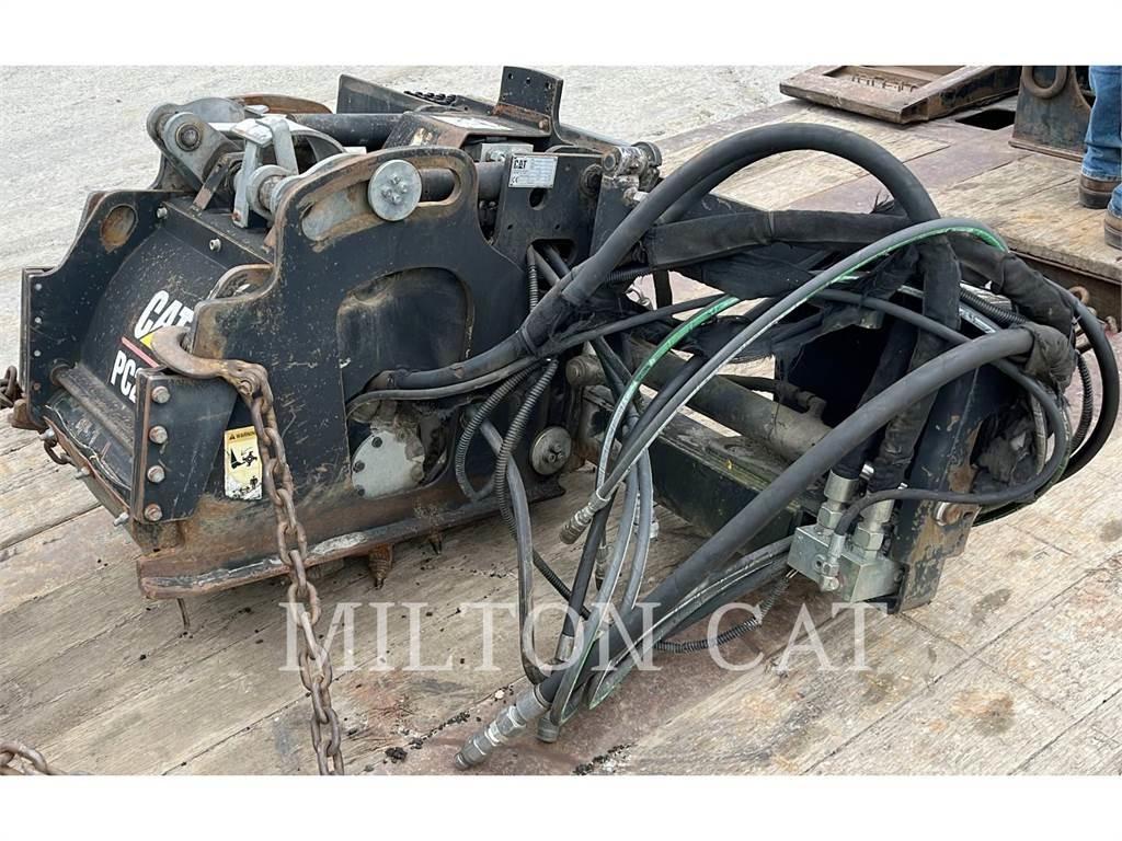 CAT PC205 COLD PLANER Schavers