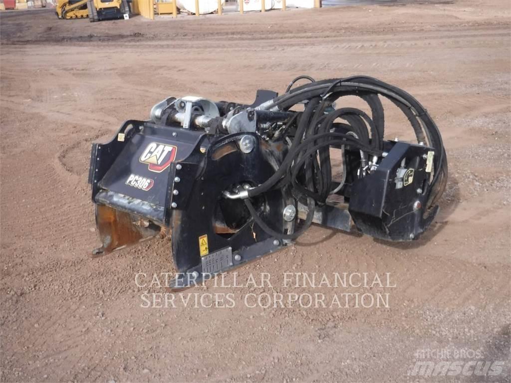 CAT PC306 Schavers
