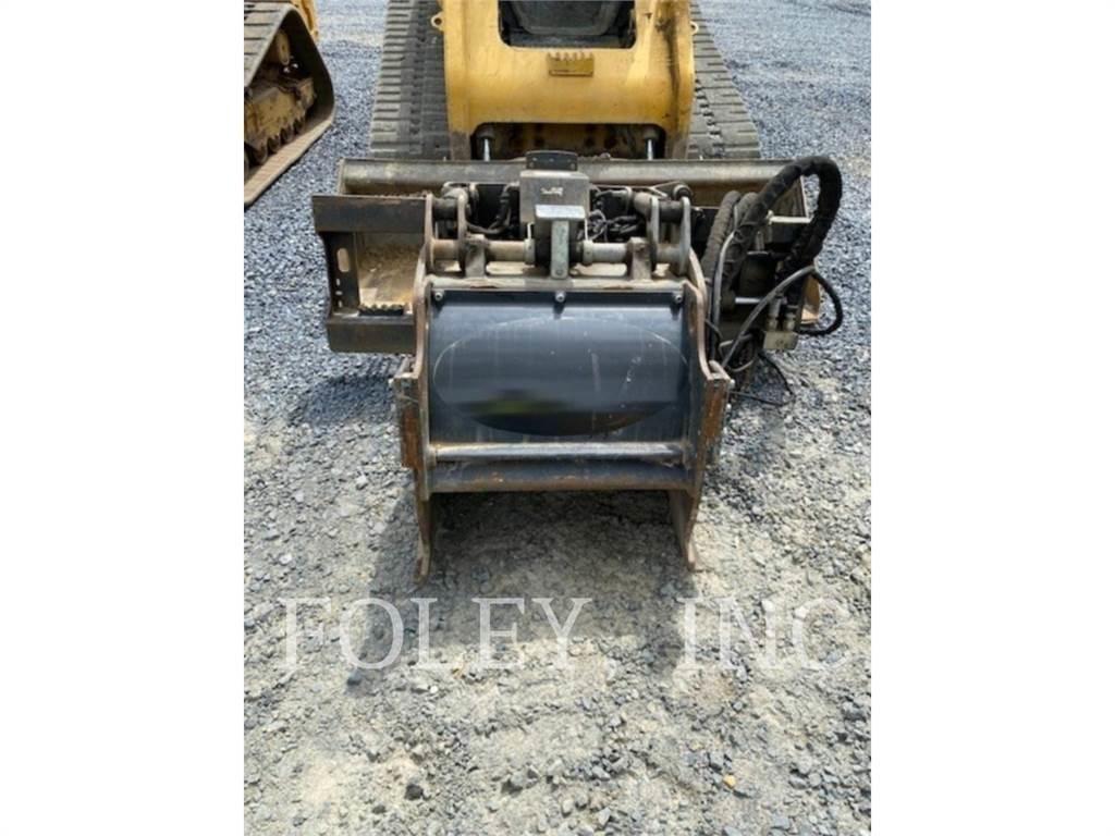 CAT PC306B Schavers