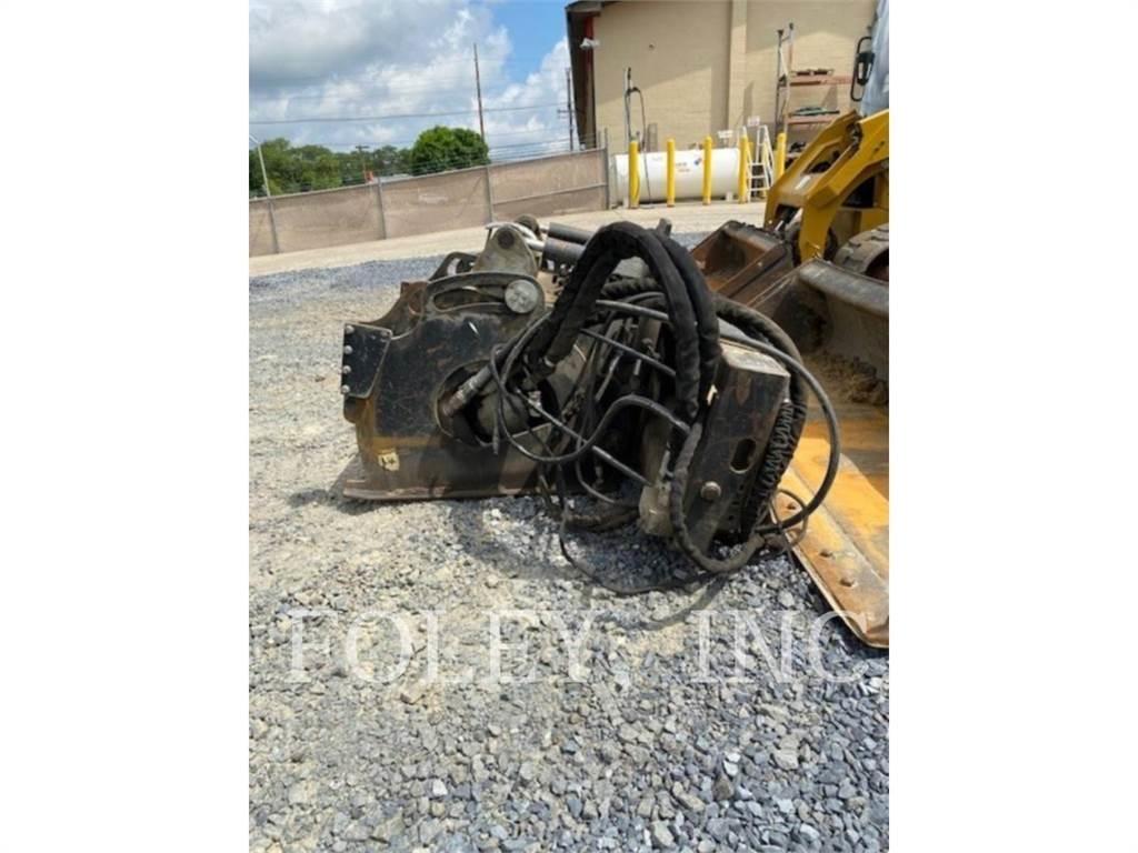 CAT PC306B Schavers