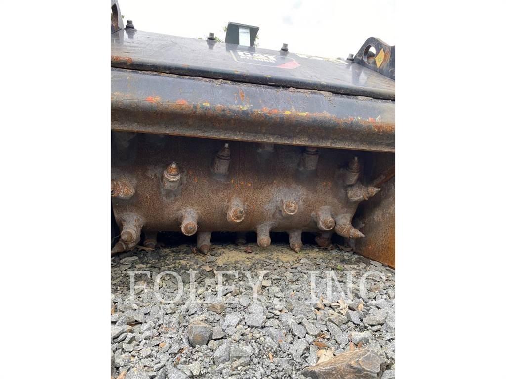 CAT PC408B Schavers