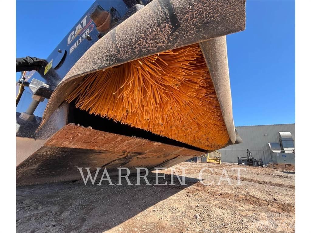 CAT PICK-UP SWEEPER Borstels
