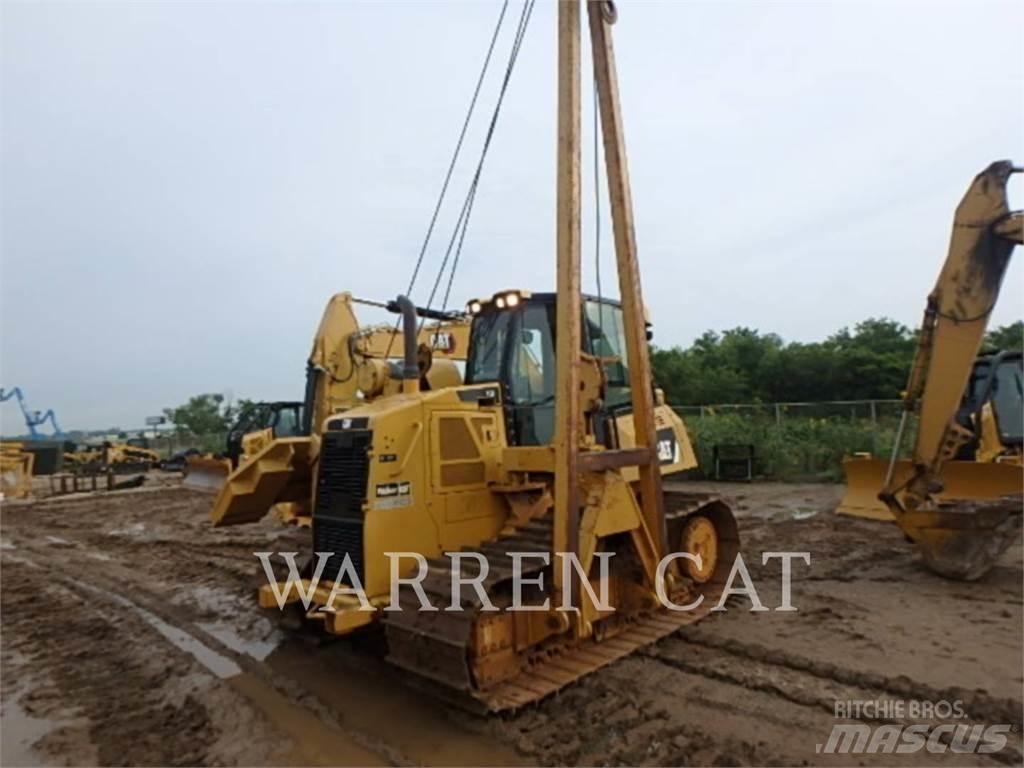 CAT PL61 Pijpenleggers