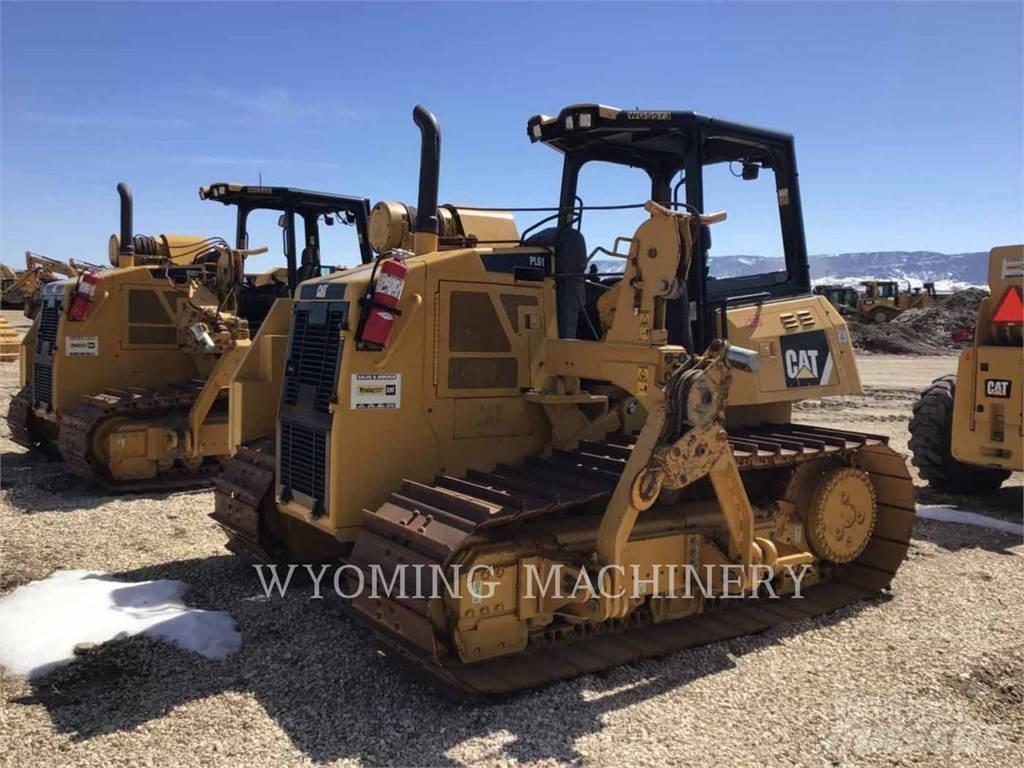 CAT PL61 Pijpenleggers