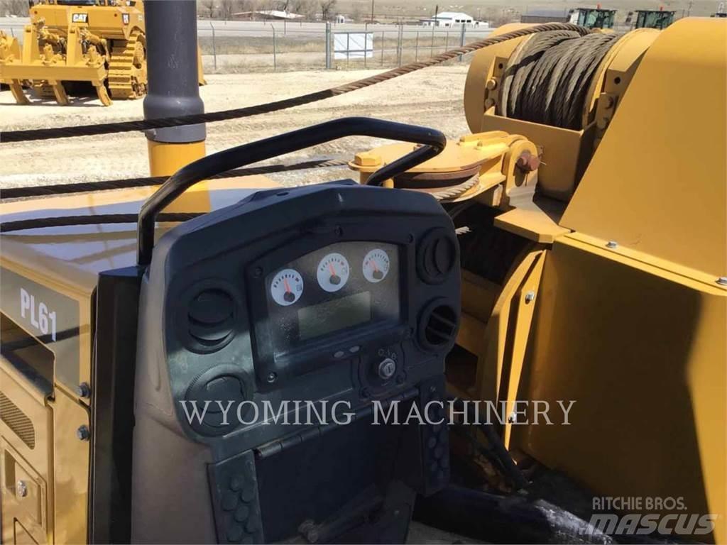 CAT PL61 Pijpenleggers