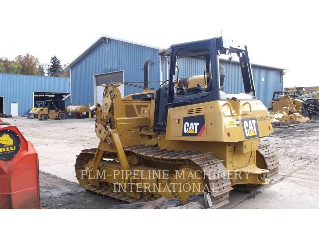 CAT PL61 Pijpenleggers