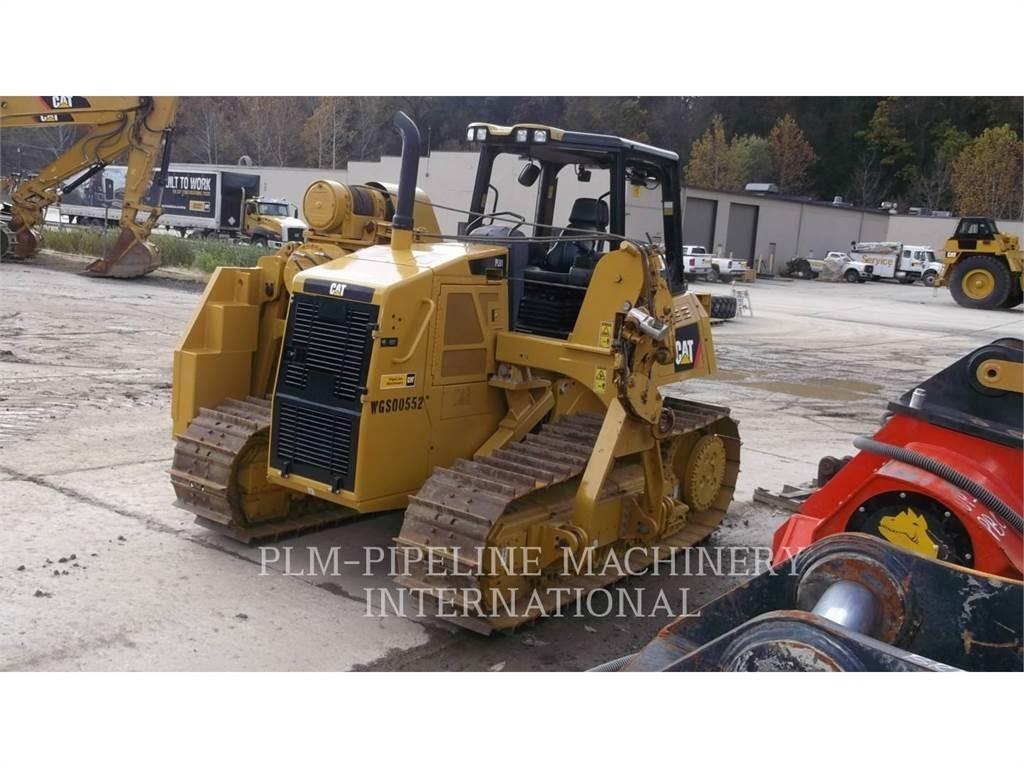 CAT PL61 Pijpenleggers