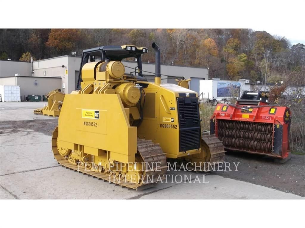 CAT PL61 Pijpenleggers