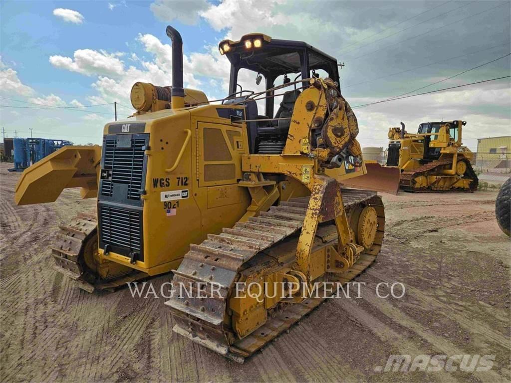 CAT PL61 Pijpenleggers