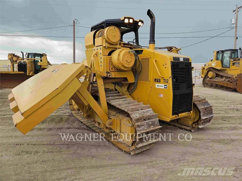 CAT PL61 Pijpenleggers