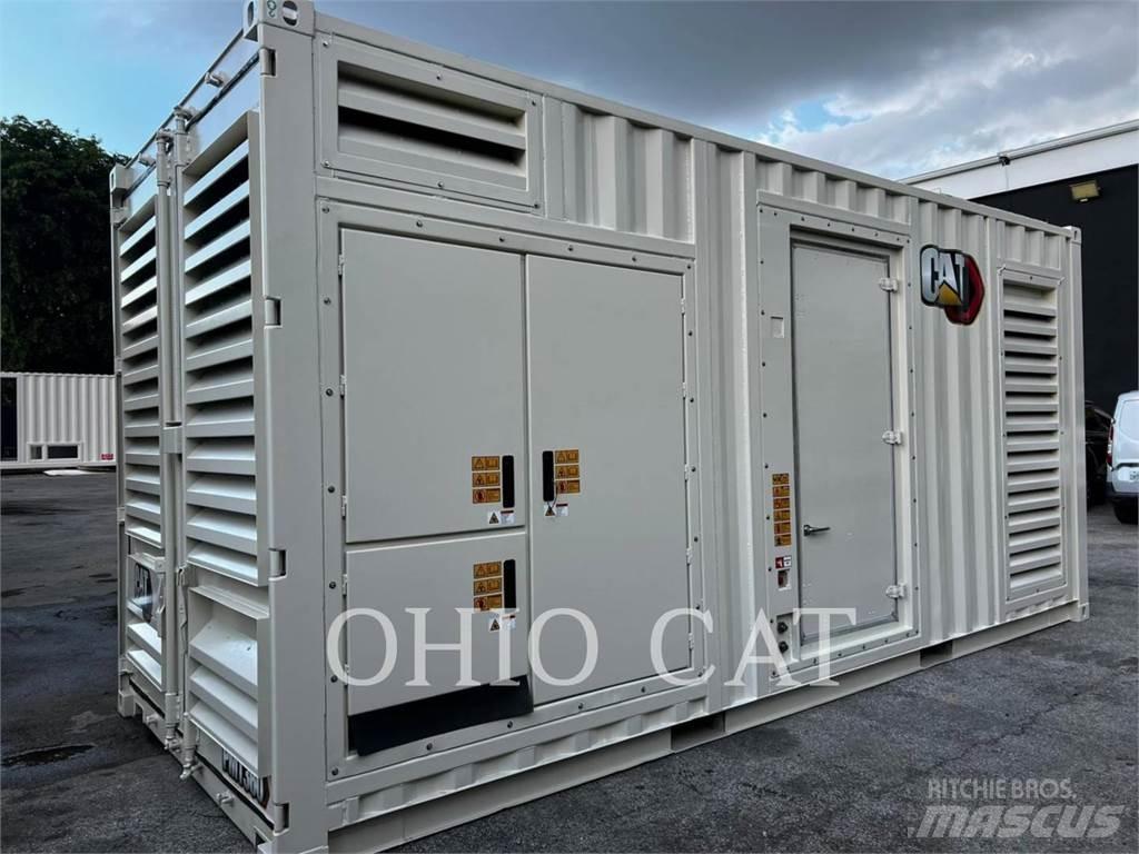 CAT PM1360 Overige generatoren