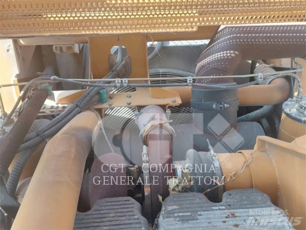 CAT PM200 Asfaltfrezen
