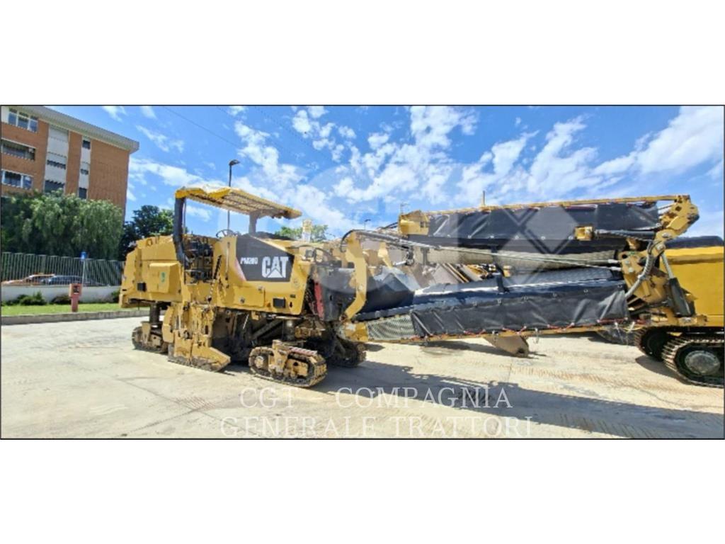 CAT PM200 Asfaltfrezen