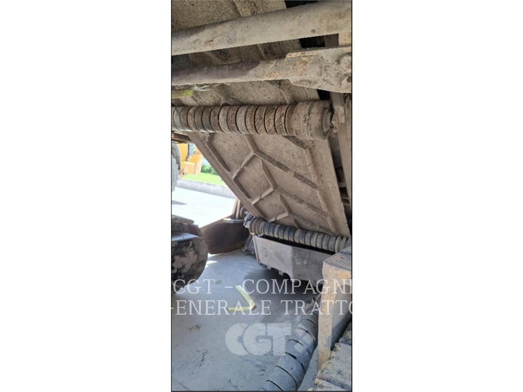 CAT PM200 Asfaltfrezen