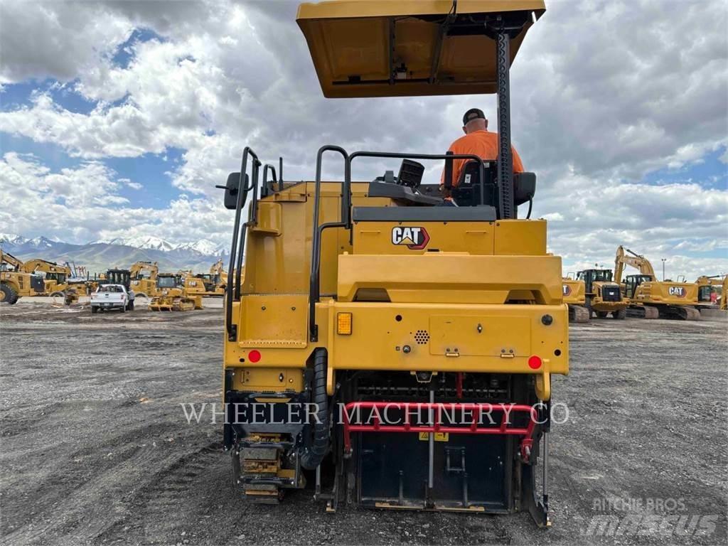 CAT PM312 Asfaltfrezen