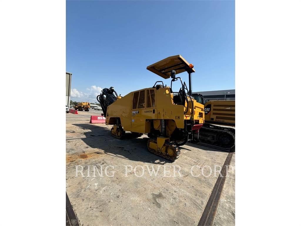 CAT PM312 Asfalt recyclers