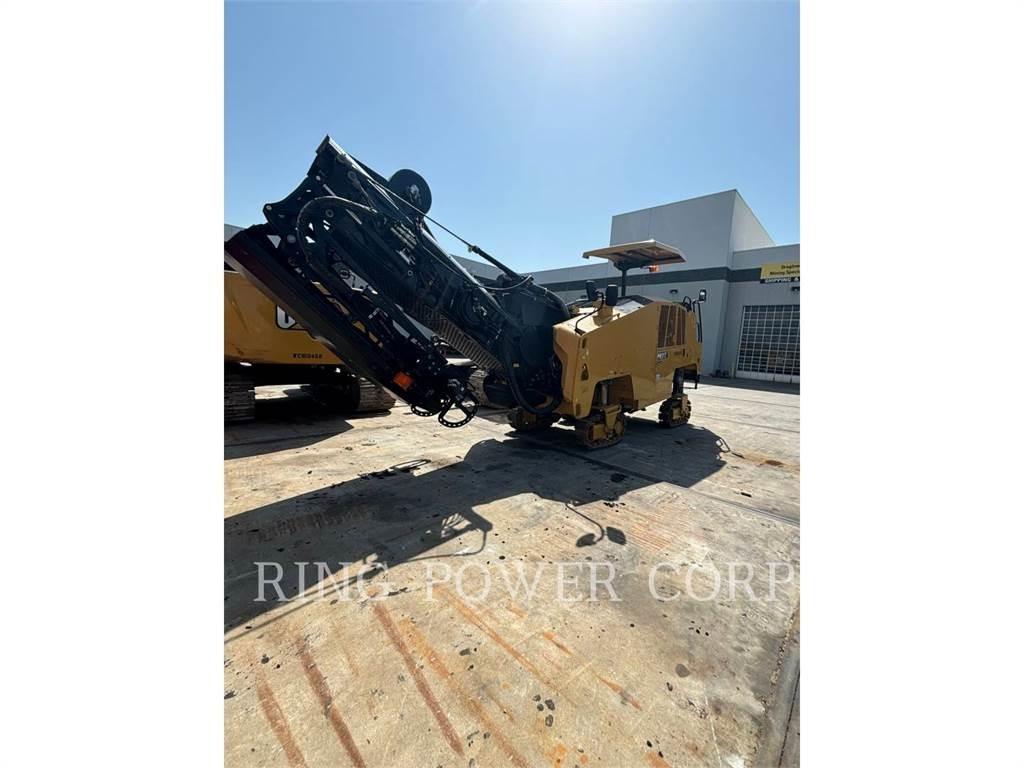 CAT PM312 Asfalt recyclers
