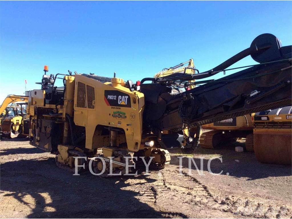 CAT PM31202 Asfaltfrezen