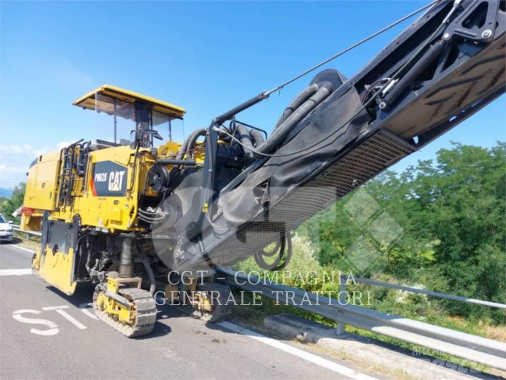 CAT PM620 Asfaltfrezen