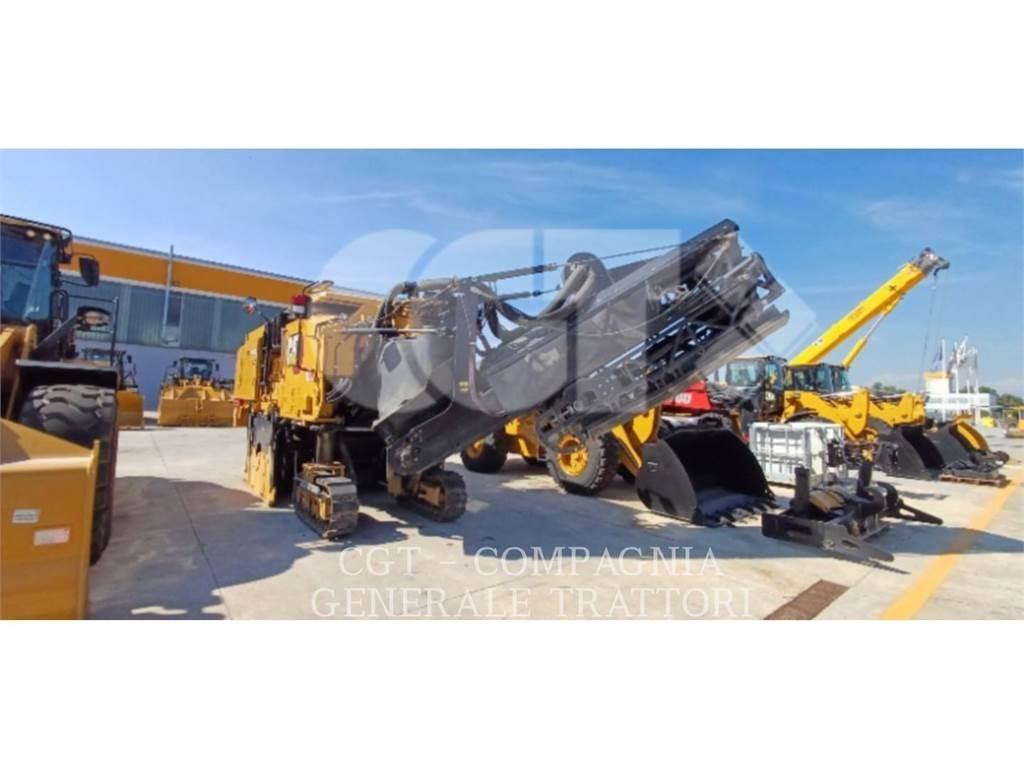 CAT PM620 Asfaltfrezen