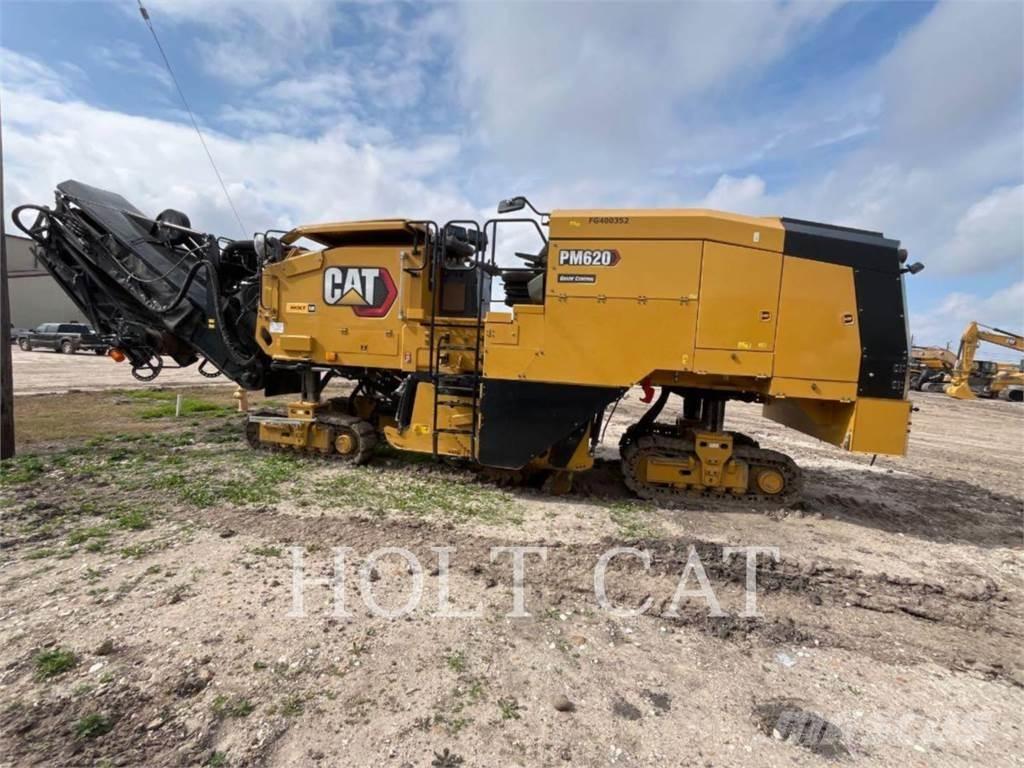 CAT PM620 Asfalt recyclers