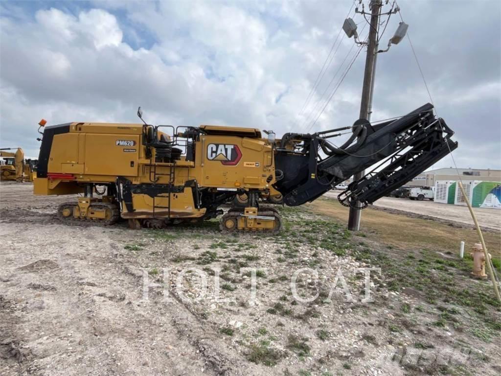 CAT PM620 Asfalt recyclers