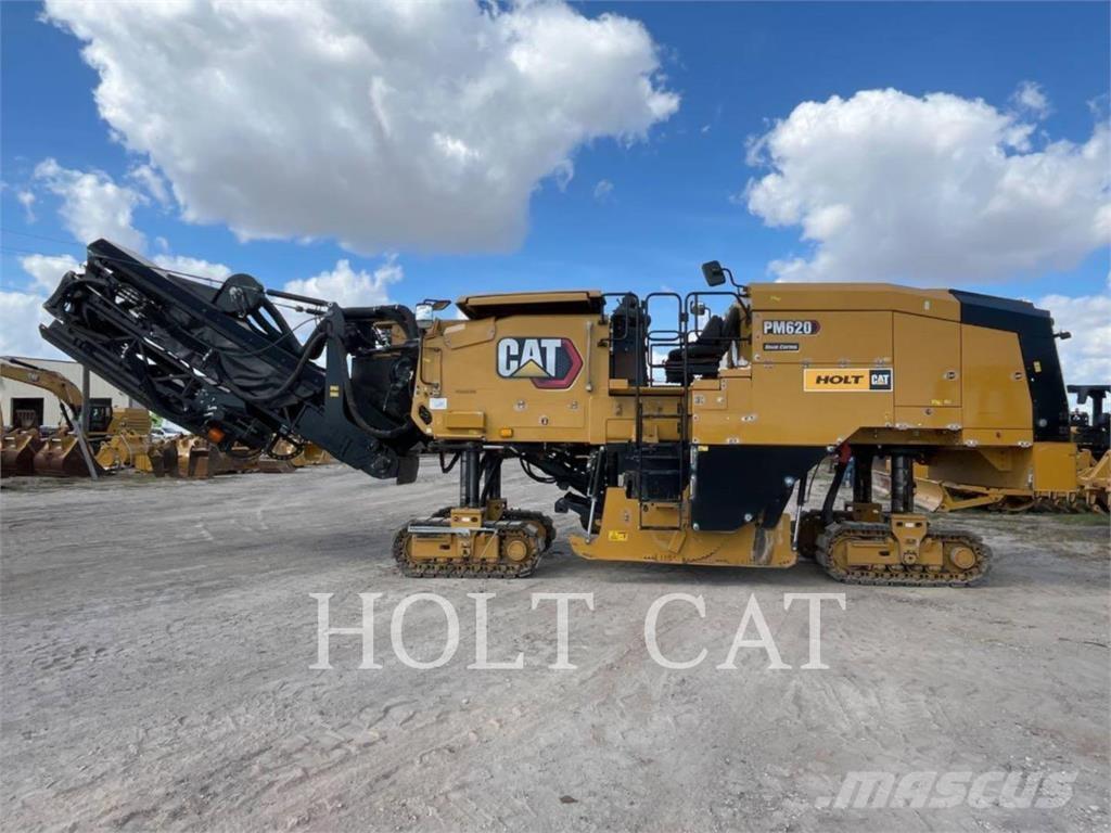 CAT PM620 Trilrolwalsen