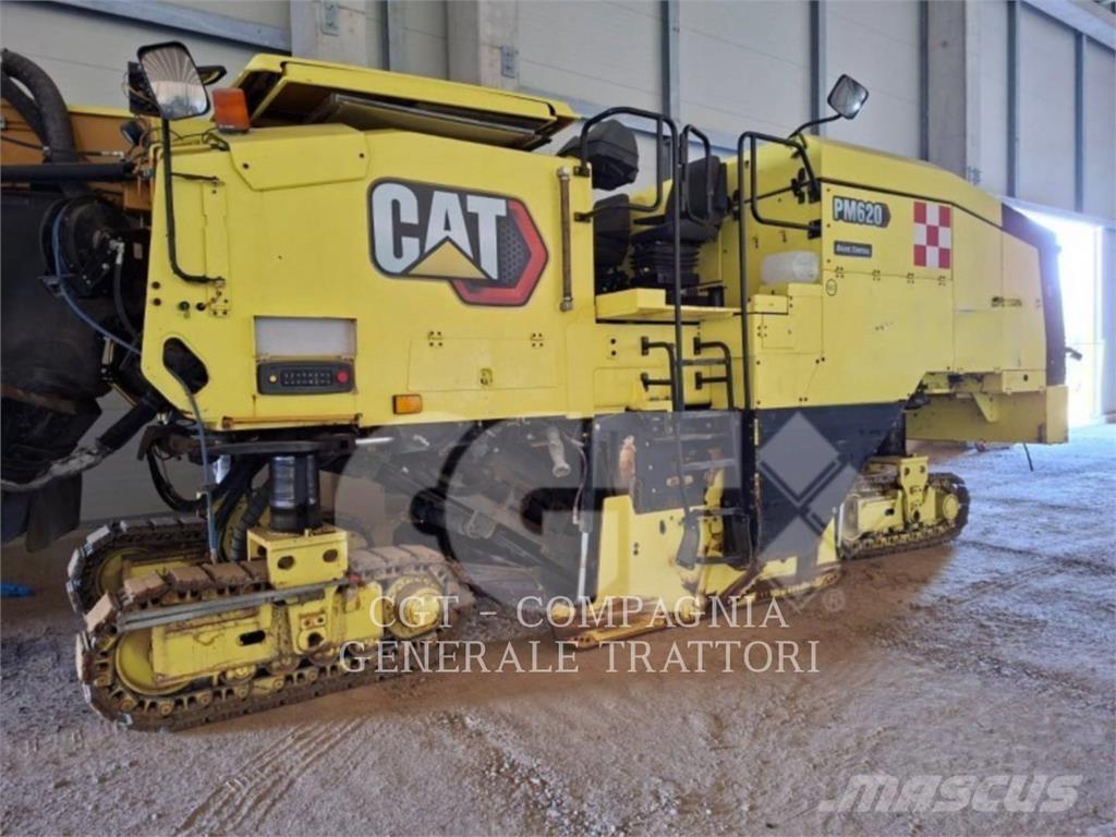 CAT PM620 Asfaltfrezen