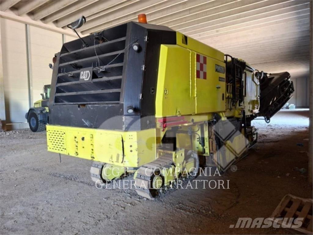 CAT PM620 Asfaltfrezen