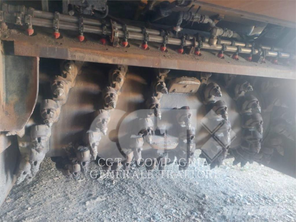 CAT PM620 Asfaltfrezen