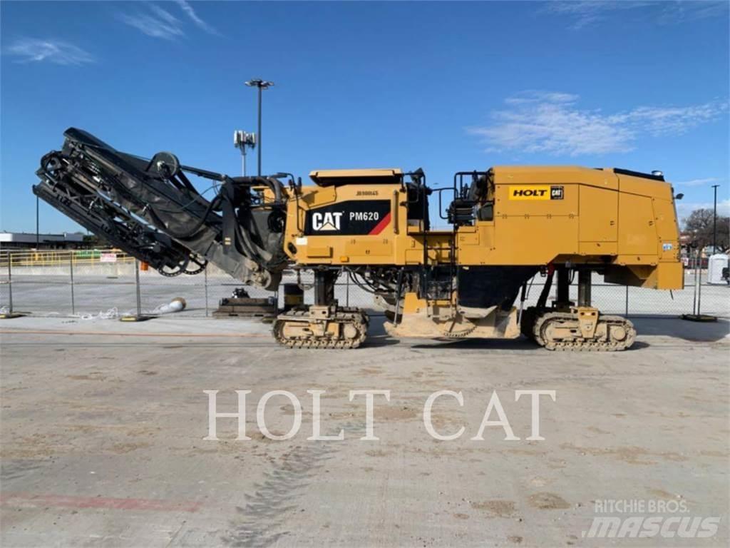 CAT PM620 Asfalt recyclers