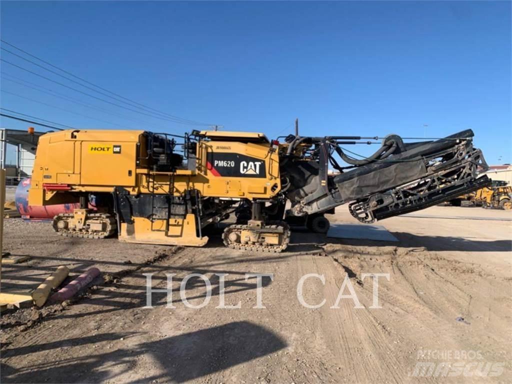 CAT PM620 Asfalt recyclers
