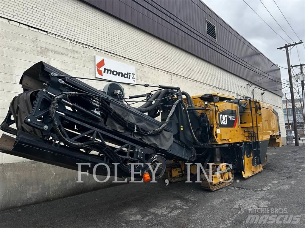 CAT PM622 Asfaltfrezen